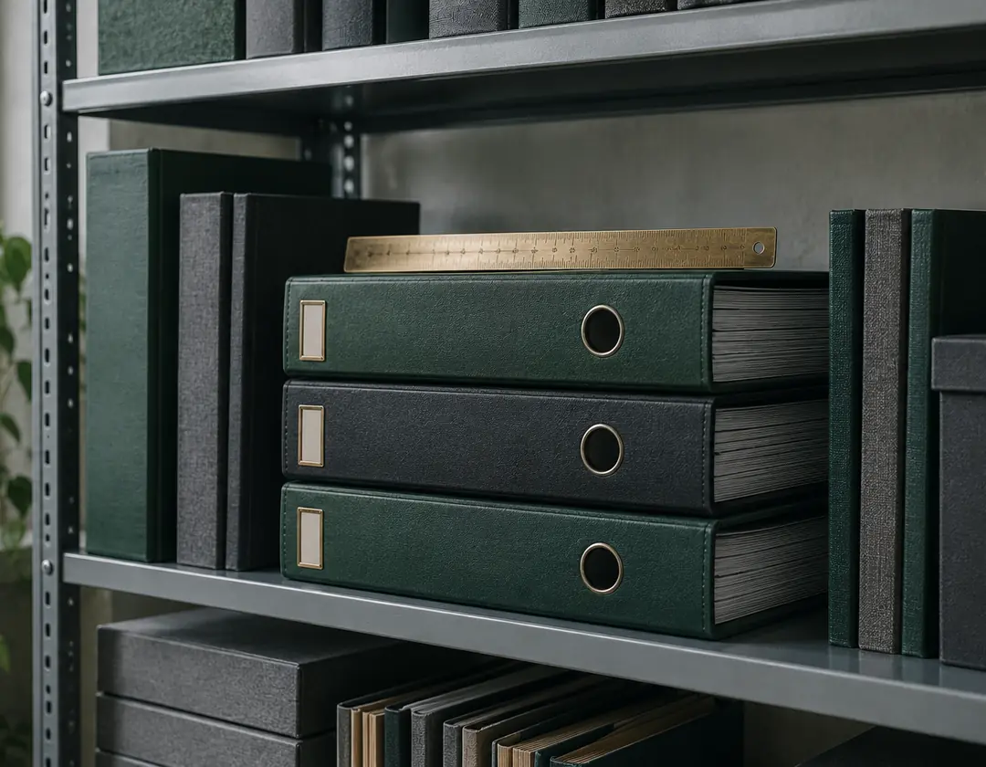 How we curate every credit.
