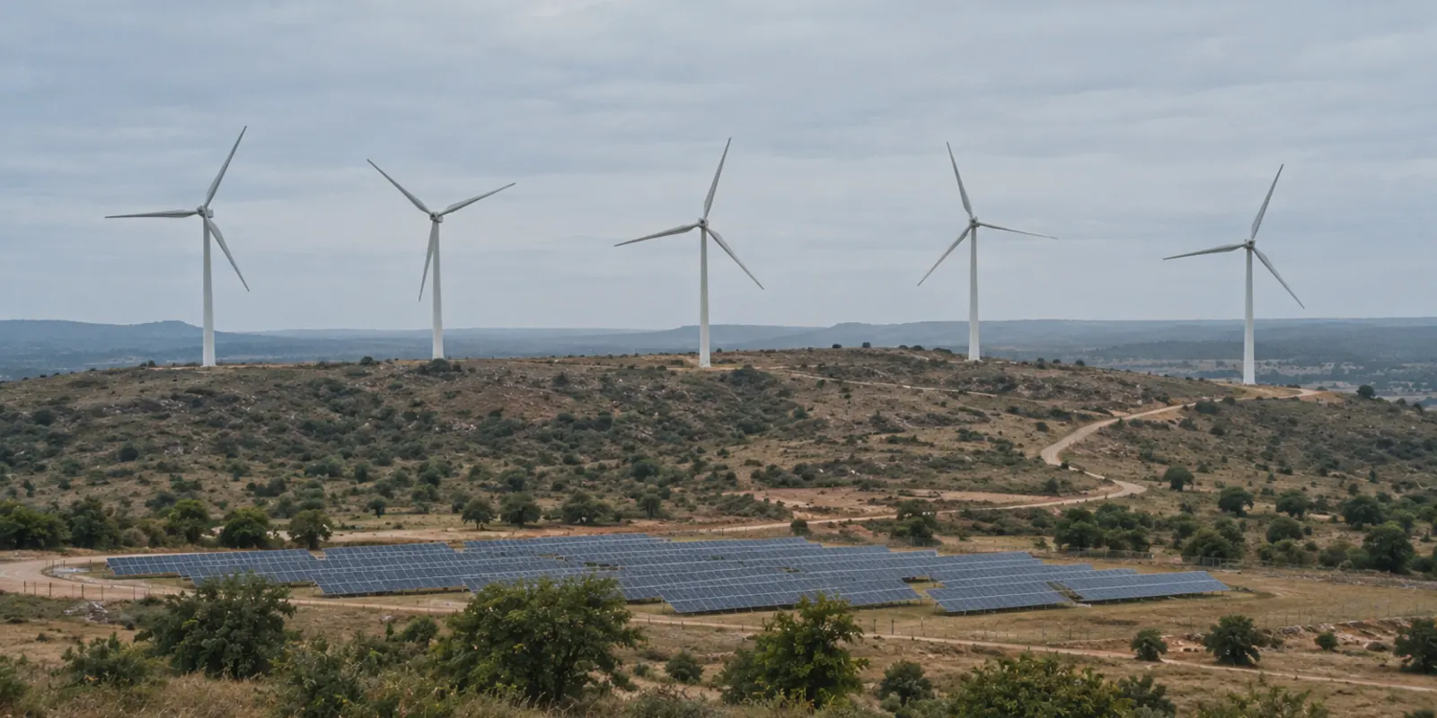 Renewable energy