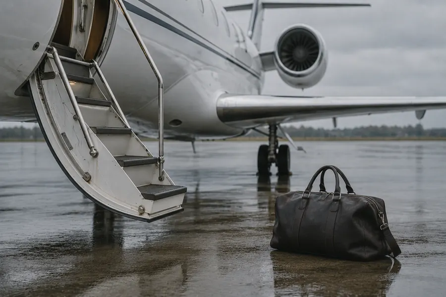 What drives the footprint