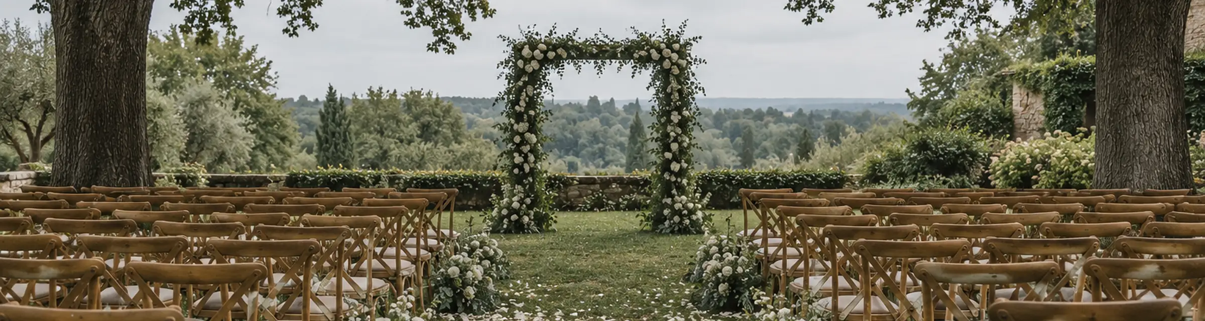 A wedding